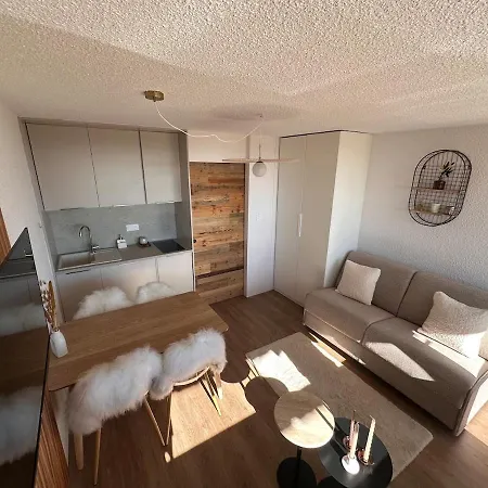Le De L'horizon - Emeraude Apartamento Besse-et-Saint-Anastaise