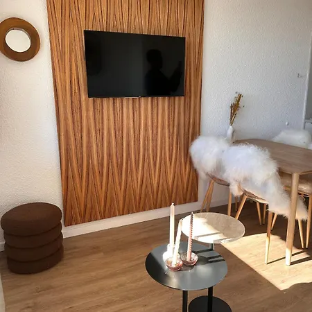 Le De L'horizon - Emeraude Apartamento Besse-et-Saint-Anastaise