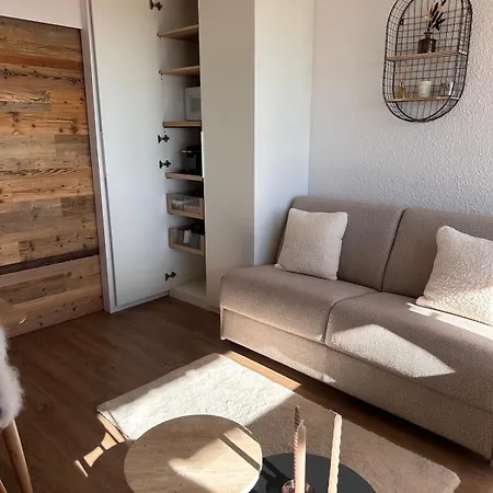 Apartamento Le De L'horizon - Emeraude Besse-et-Saint-Anastaise