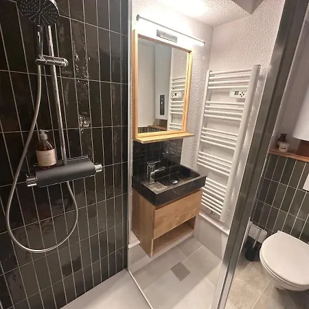 Apartamento Le De L'horizon - Emeraude Besse-et-Saint-Anastaise