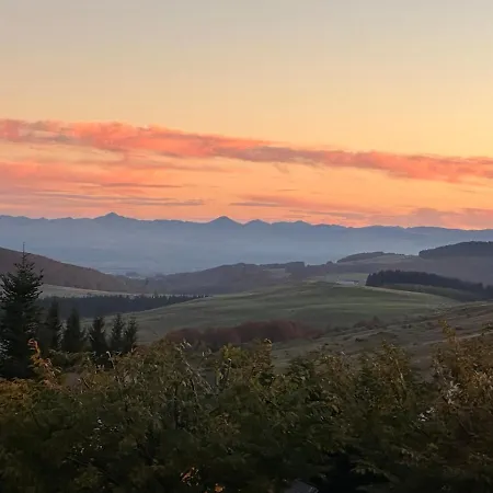 Le De L'horizon - Emeraude Besse-et-Saint-Anastaise